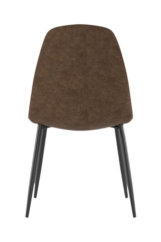 4 chaises Otranto - 50 x 84 x 44 cm