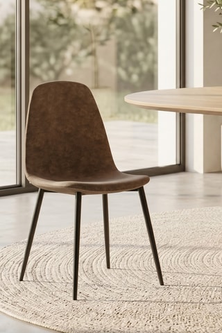 4 chaises Otranto - 50 x 84 x 44 cm