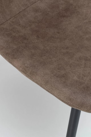4 chaises Otranto - 50 x 84 x 44 cm