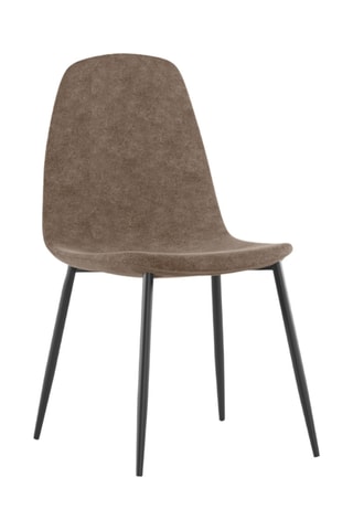 4 chaises Otranto - 50 x 84 x 44 cm