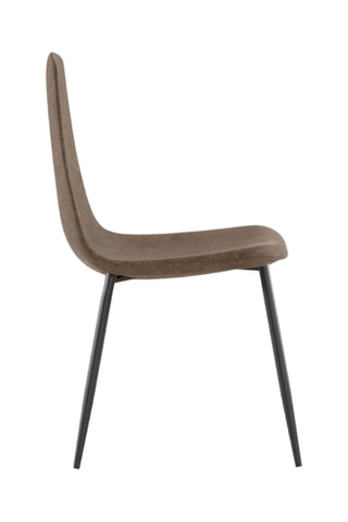 4 chaises Otranto - 50 x 84 x 44 cm