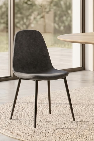 4 chaises Otranto - 50 x 84 x 44 cm
