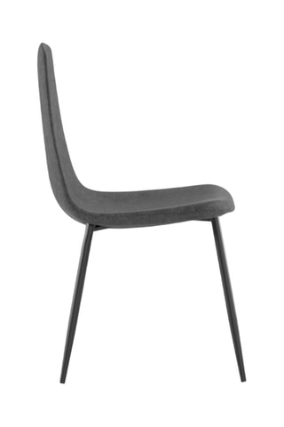 4 chaises Otranto - 50 x 84 x 44 cm