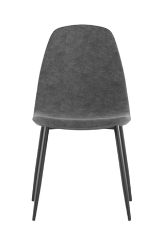 4 chaises Otranto - 50 x 84 x 44 cm