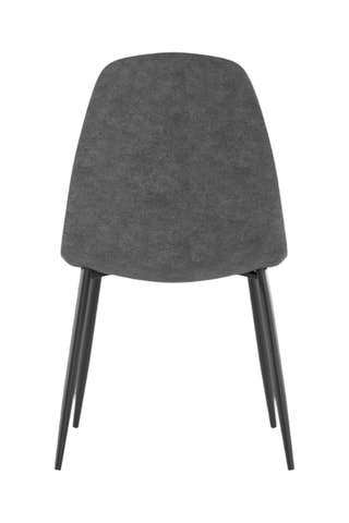 4 chaises Otranto - 50 x 84 x 44 cm
