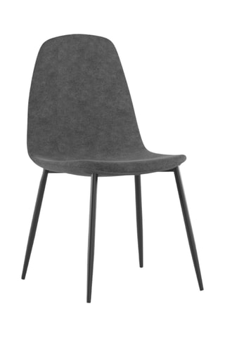 4 chaises Otranto - 50 x 84 x 44 cm