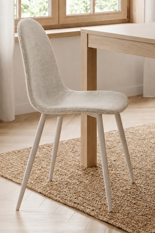 4 chaises Numana - 38 x 86,5 x 43 cm