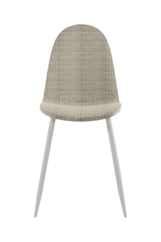 4 chaises Numana - 38 x 86,5 x 43 cm
