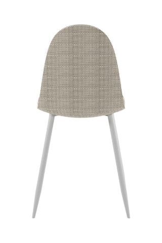 4 chaises Numana - 38 x 86,5 x 43 cm