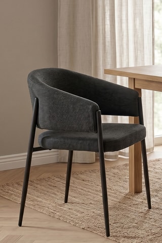 2 chaises Recanati - 59,5 x 78,5 x 54 cm