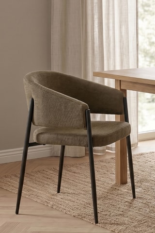 2 chaises Recanati - 59,5 x 78,5 x 54 cm