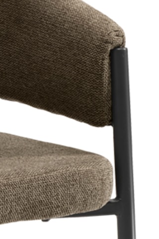 2 chaises Recanati - 59,5 x 78,5 x 54 cm