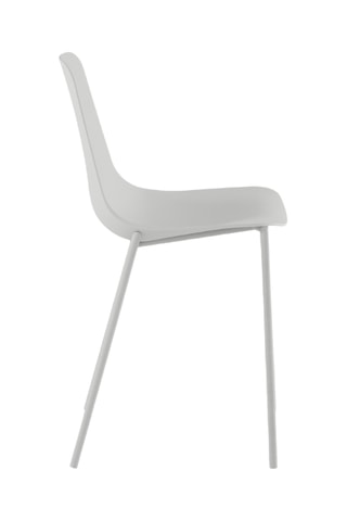 4 chaises Trapani - 48,5 x 88 x 49 cm