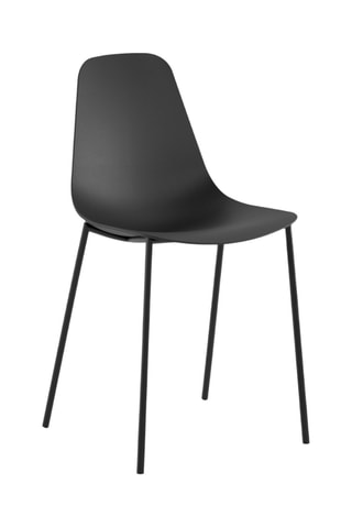 4 chaises Trapani - 48,5 x 88 x 49 cm