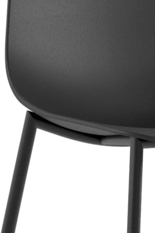 4 chaises Trapani - 48,5 x 88 x 49 cm