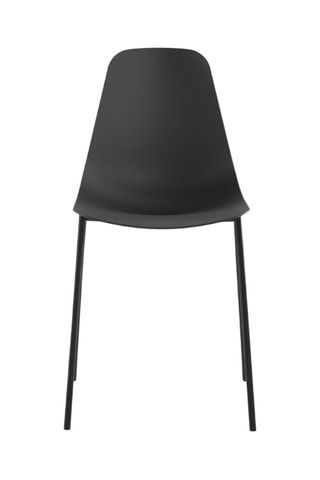 4 chaises Trapani - 48,5 x 88 x 49 cm