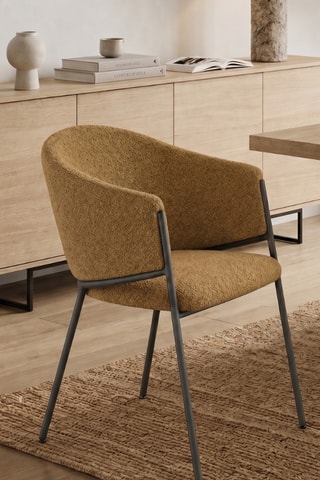 2 chaises Benevento - 60 x 78 x 53 cm