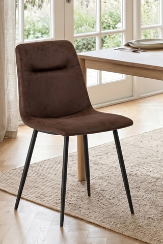4 chaises Matera - 49 x 88 x 48,5 cm