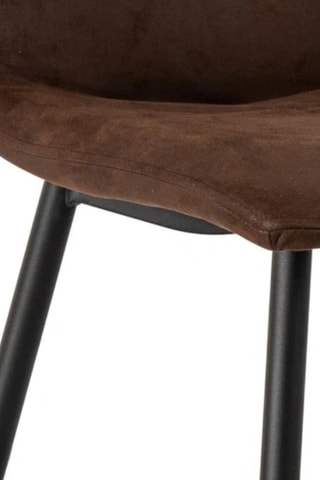 4 chaises Matera - 49 x 88 x 48,5 cm