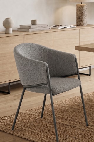 2 chaises Benevento - 60 x 78 x 53 cm