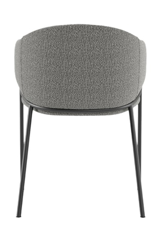 2 chaises Benevento - 60 x 78 x 53 cm