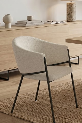 2 chaises Benevento - 60 x 78 x 53 cm
