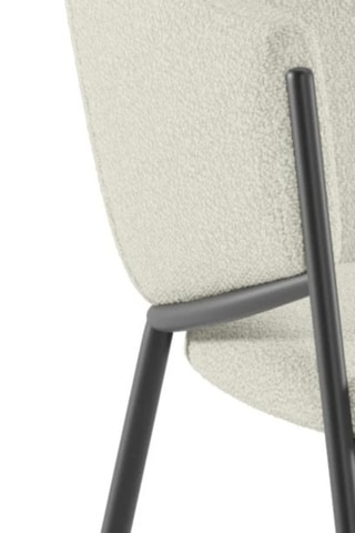2 chaises Benevento - 60 x 78 x 53 cm
