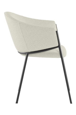 2 chaises Benevento - 60 x 78 x 53 cm