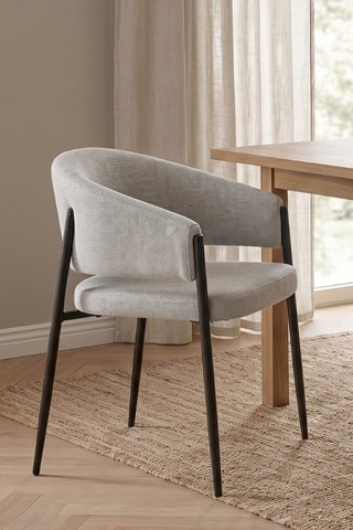 2 chaises Recanati - 59,5 x 78,5 x 54 cm