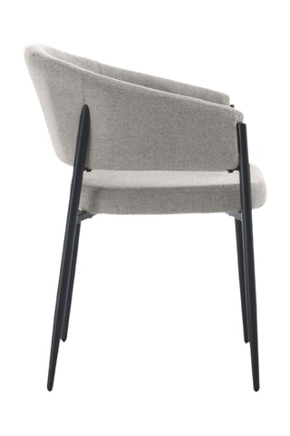 2 chaises Recanati - 59,5 x 78,5 x 54 cm