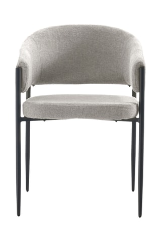 2 chaises Recanati - 59,5 x 78,5 x 54 cm