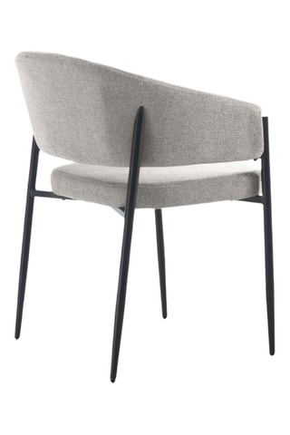 2 chaises Recanati - 59,5 x 78,5 x 54 cm