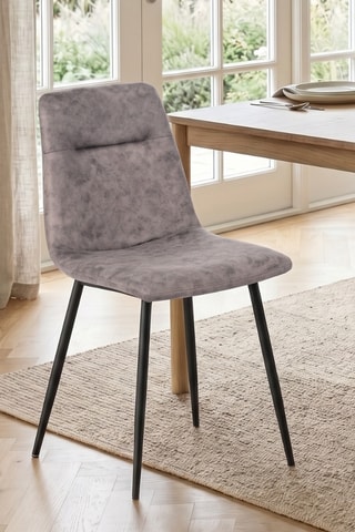 4 chaises Matera - 49 x 88 x 48,5 cm