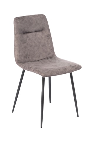 4 chaises Matera - 49 x 88 x 48,5 cm
