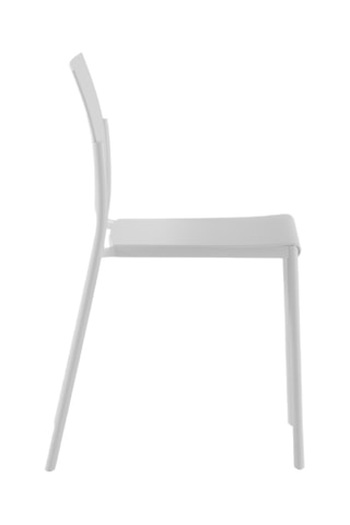 4 chaises Aosta - 55 x 81 x 52,5 cm
