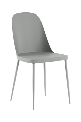 4 chaises Amalfi - 55 x 80 x 46 cm