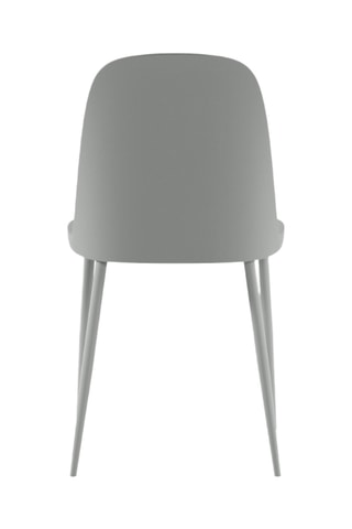 4 chaises Amalfi - 55 x 80 x 46 cm