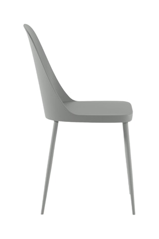 4 chaises Amalfi - 55 x 80 x 46 cm