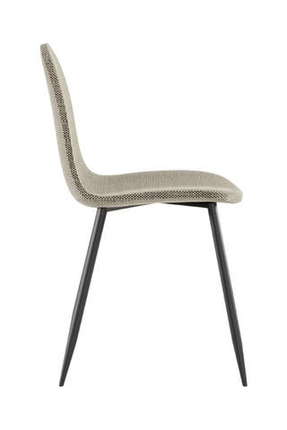4 chaises Numana - 38 x 86,5 x 43 cm