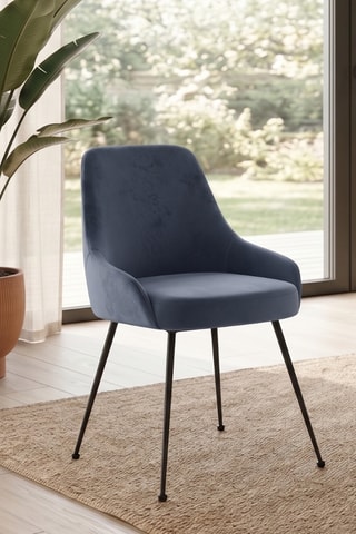 Chaise Alba - 49,5 x 80 x 48,5 cm
