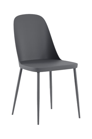 4 chaises Amalfi - 55 x 80 x 46 cm