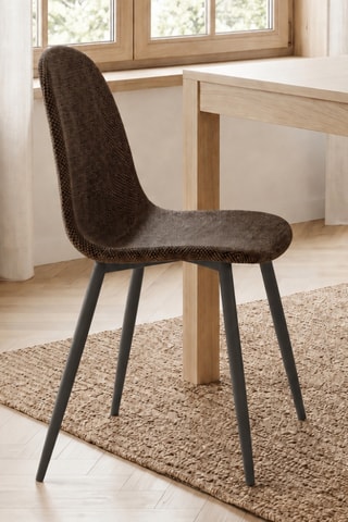 4 chaises Numana - 38 x 86,5 x 43 cm