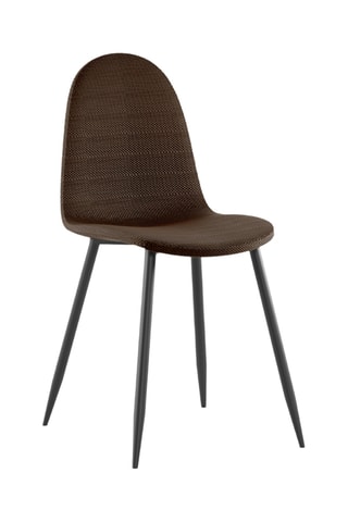 4 chaises Numana - 38 x 86,5 x 43 cm