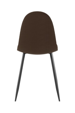 4 chaises Numana - 38 x 86,5 x 43 cm