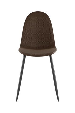 4 chaises Numana - 38 x 86,5 x 43 cm
