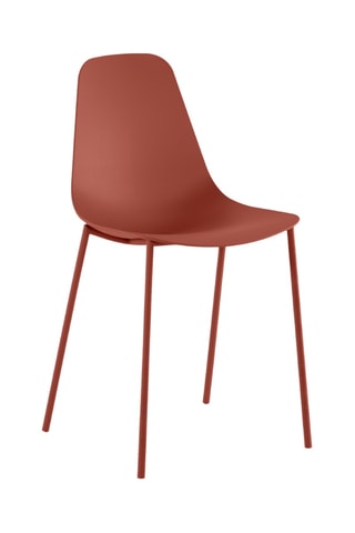4 chaises Trapani - 48,5 x 88 x 49 cm
