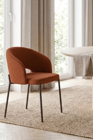 2 chaises Lucca - 55,5 x 78,5 x 52 cm