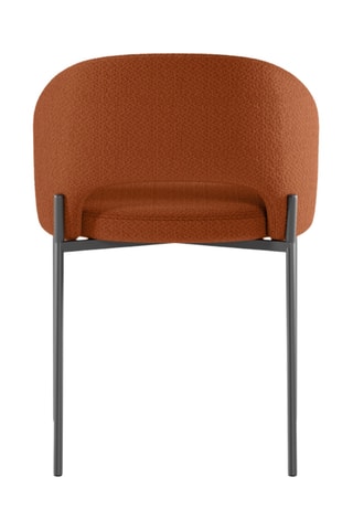 2 chaises Lucca - 55,5 x 78,5 x 52 cm