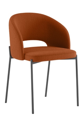 2 chaises Lucca - 55,5 x 78,5 x 52 cm