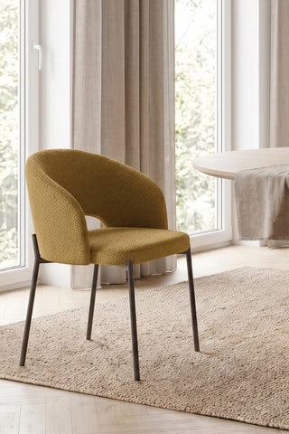 2 chaises Lucca - 55,5 x 78,5 x 52 cm